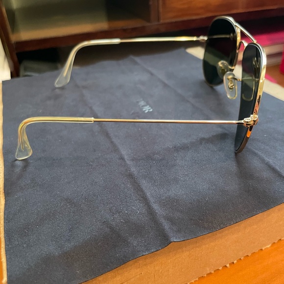 Ray-Ban Aviator Sunglasses - Picture 8 of 9